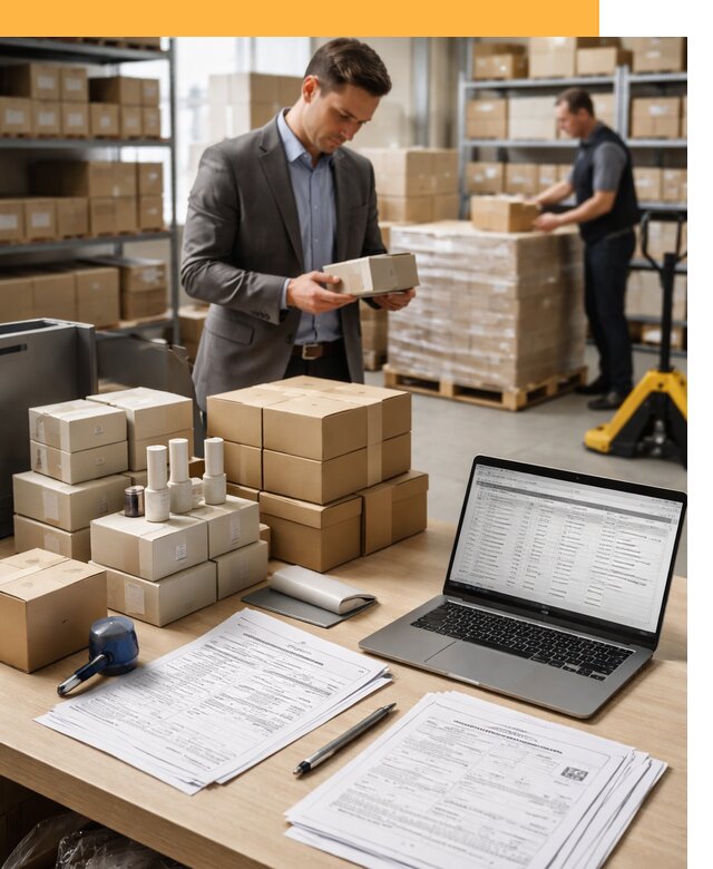 Доставка косметики из Кореи от 9340 руб, международная логистика