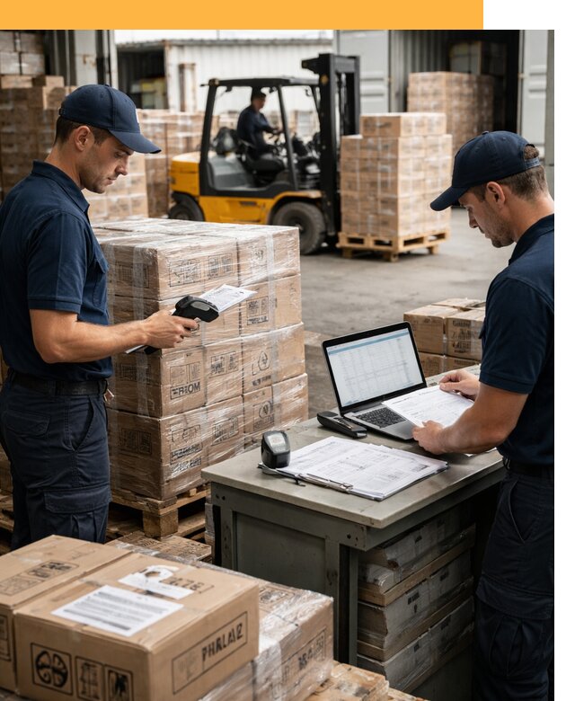 Доставка грузов из Таиланда морем, воздухом от 38458 руб