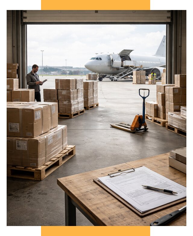 Срочная авиадоставка из Таиланда от 989 р., СетСервис-Лкс