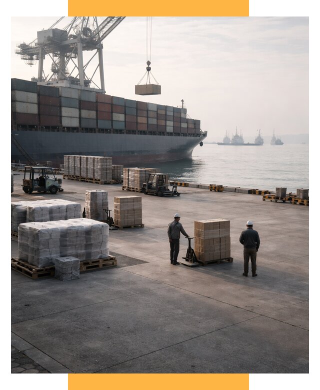 Морские перевозки из Таиланда от 93398 р. | СетСервис-Лкс