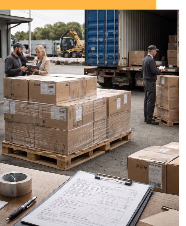 Доставка грузов из Малайзии: морем и авиа от 93398 руб.