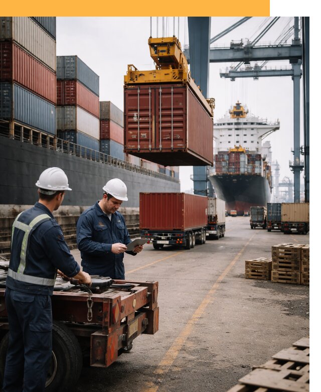 Морские перевозки из Малайзии: фрахт и таможня от 93398 руб за ед