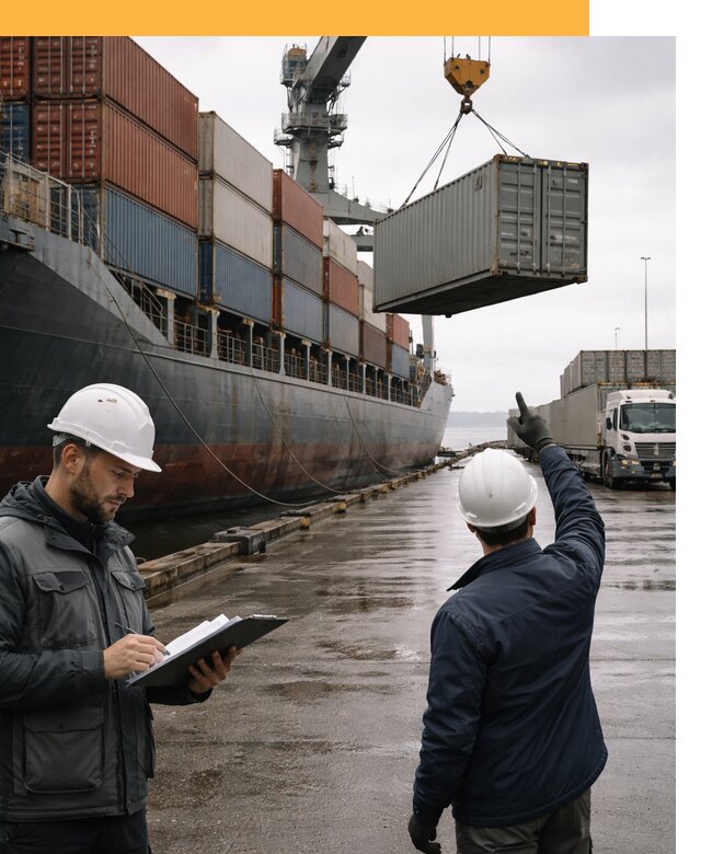 Морские перевозки из Индонезии от 131856 руб, доставка в мир