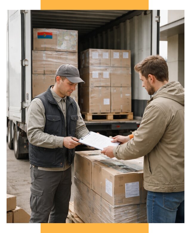 Доставка из Армении от 13186 р., логистика СетСервис-Лкс