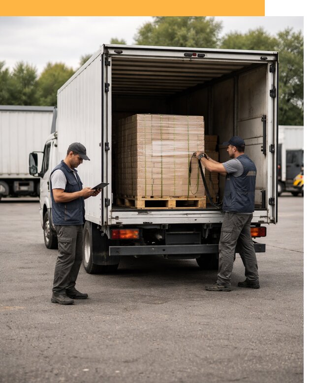 Автоперевозки из Армении автотранспортом от 104386 руб