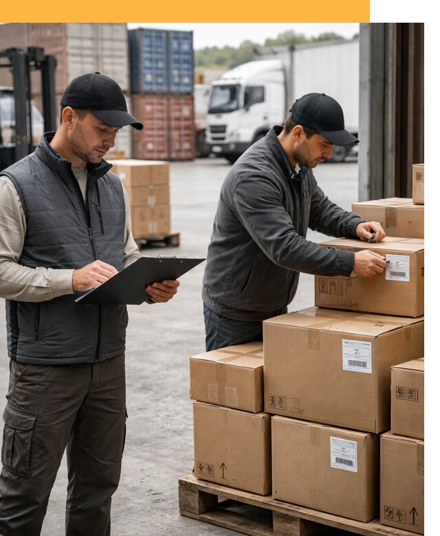 Доставка грузов из Грузии: мультимодальные перевозки от 60434