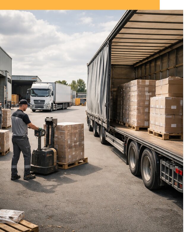 Автоперевозки из Грузии от 93398 руб, доставка по СНГ и ЕС