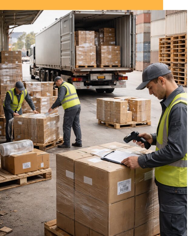 Доставка грузов из Азербайджана от 38458 руб, быстро и надежно