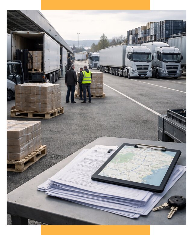 Автоперевозки из Азербайджана от 164820 р. - СетСервис-Лкс