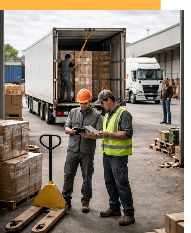 Автоперевозки из Азербайджана от 164820 руб с таможенным оформлением