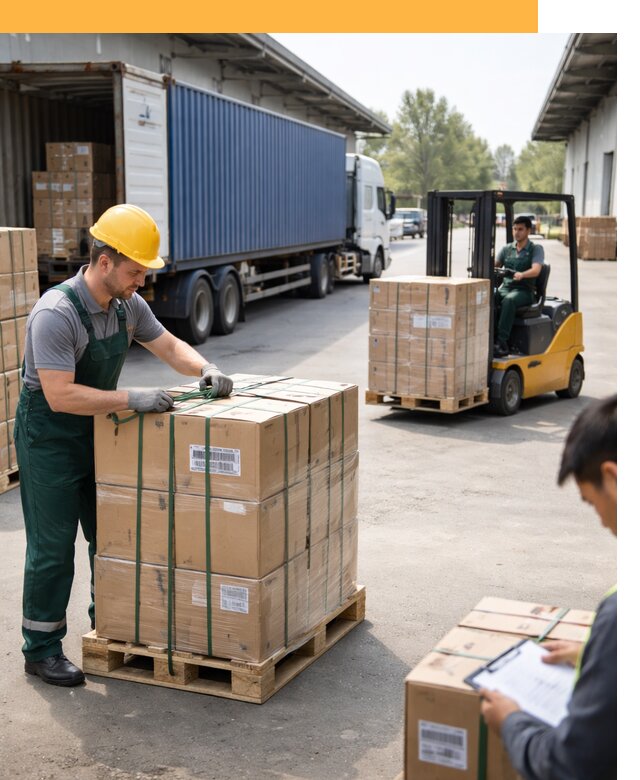 Доставка грузов из Казахстана морем авто и авиа от 7142