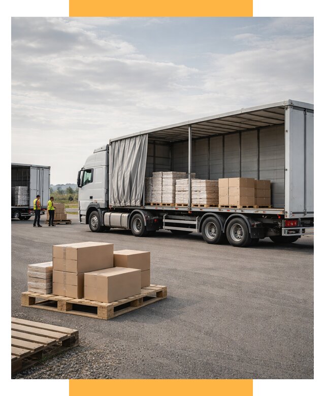 Автоперевозки из Казахстана от 93398 руб. | СетСервис-Лкс