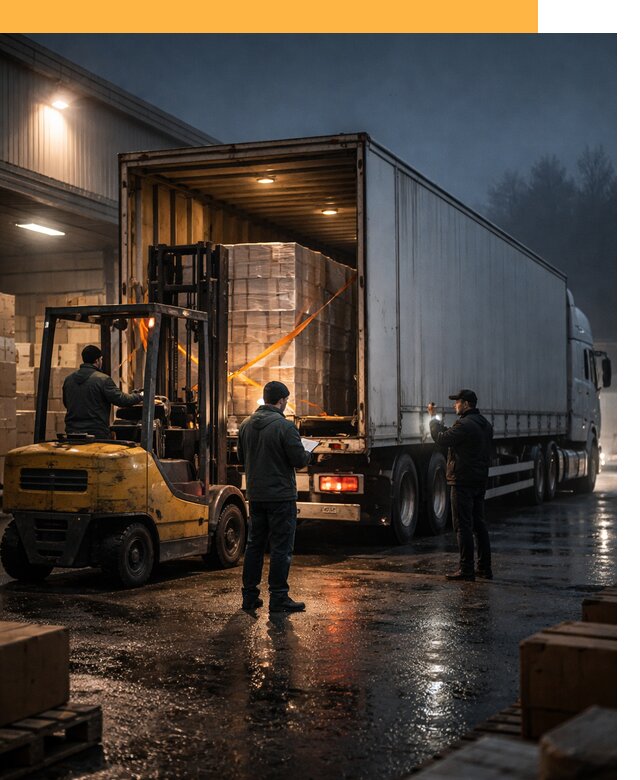 Автоперевозки из Казахстана: доставка грузов от 93398 руб.