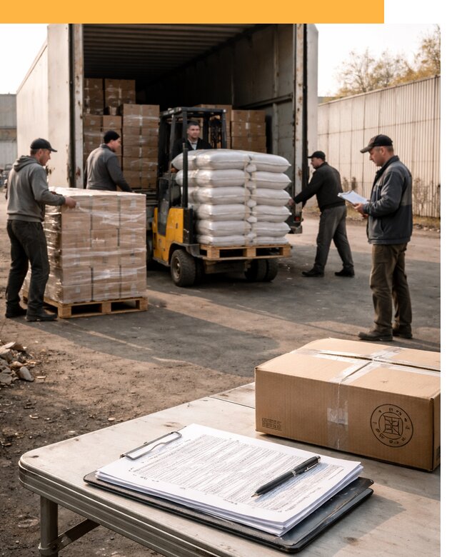 Автоперевозки из Киргизии надежная доставка от 93398 руб.