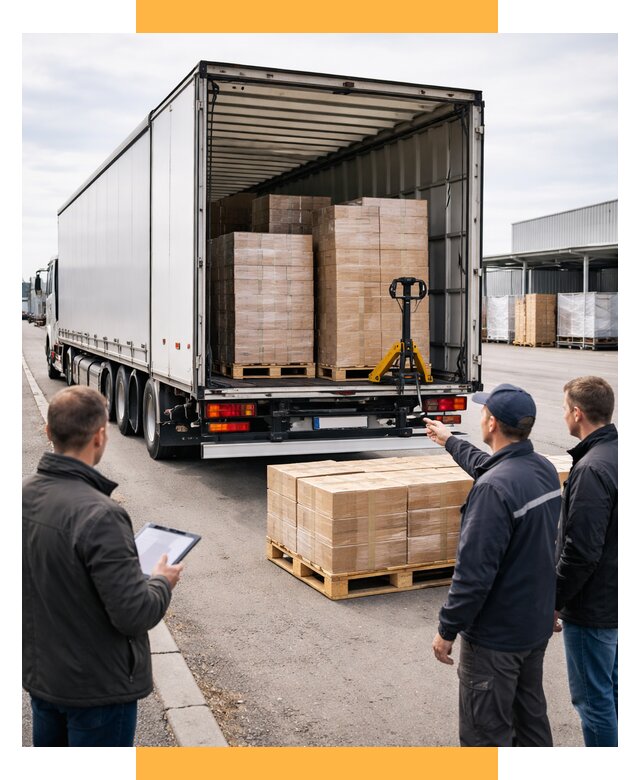 Автоперевозки из Беларуси от 13186 р. доставка — СетСервис-Лкс