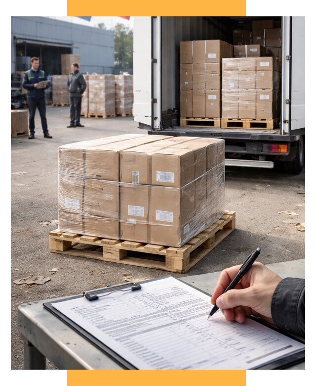 Доставка грузов из ЕС в Россию от 38458 р., СетСервис-Лкс