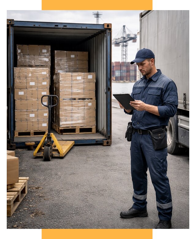 Доставка грузов из Азии от 49446 р. от компании СетСервис-Лкс