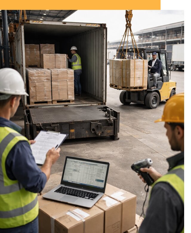 Доставка грузов из Азии морскими, авиа и железнодорожными от 49446 руб