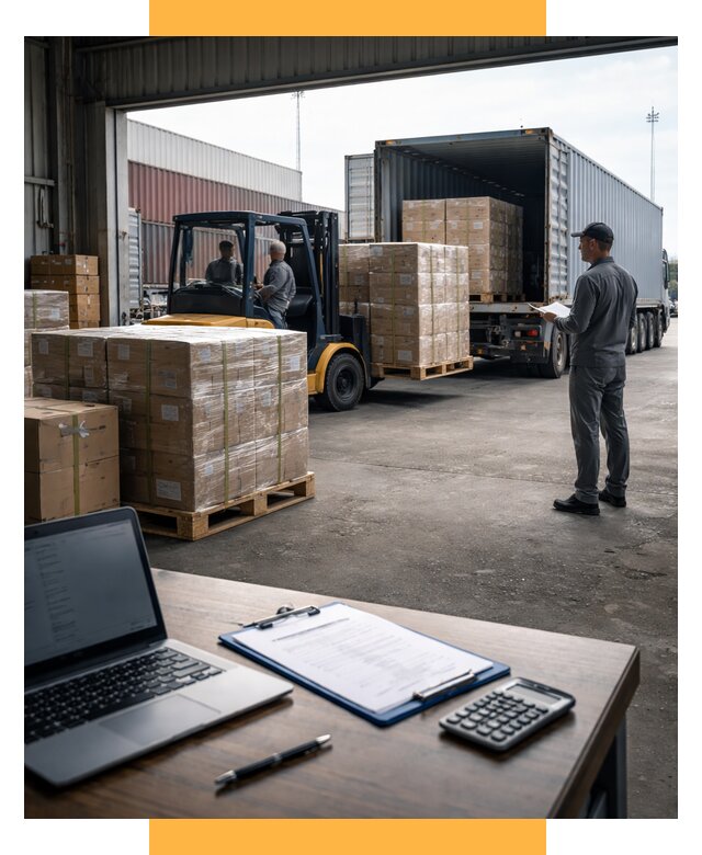 Доставка грузов с Ближнего Востока от 27470 р., СетСервис-Лкс