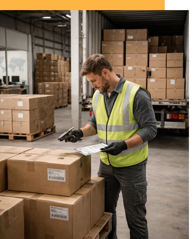 Доставка грузов с Ближнего Востока от 27470 руб доверенная логистика