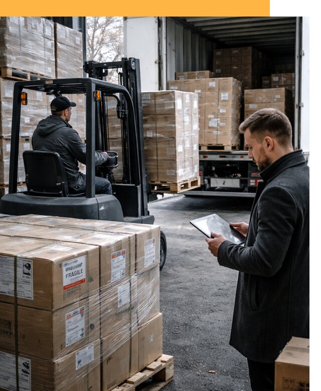 Доставка грузов в Турцию морем, землей и авиатранспортом от 7142 руб.