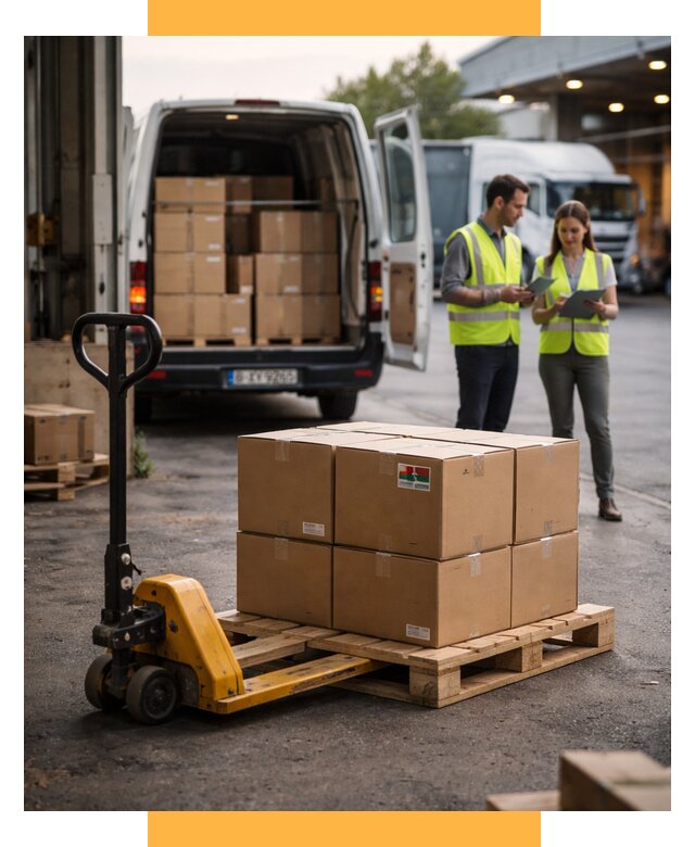 Доставка грузов в Германию от 8241 р. | Экспорт СетСервис-Лкс