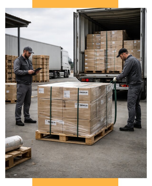 Доставка грузов в Италию от 49446 р. | Логистика СетСервис-Лкс