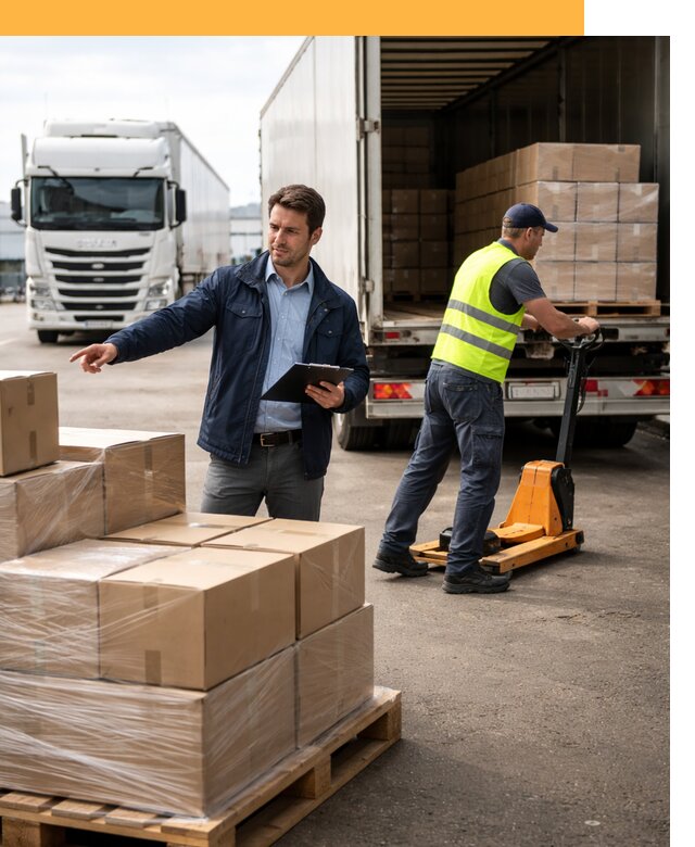 Доставка грузов в Италию: экспресс и мультимодал от 49446