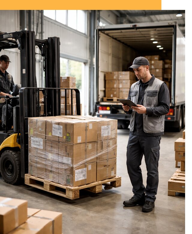 Доставка грузов в Польшу напрямую от 9340 руб/единицу