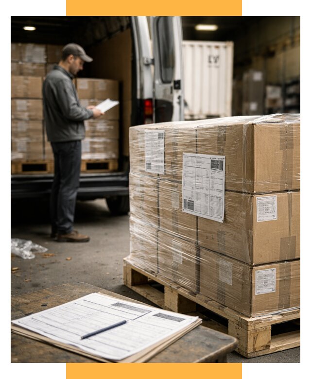 Доставка грузов в Латвию от 27470 р., логистика СетСервис-Лкс