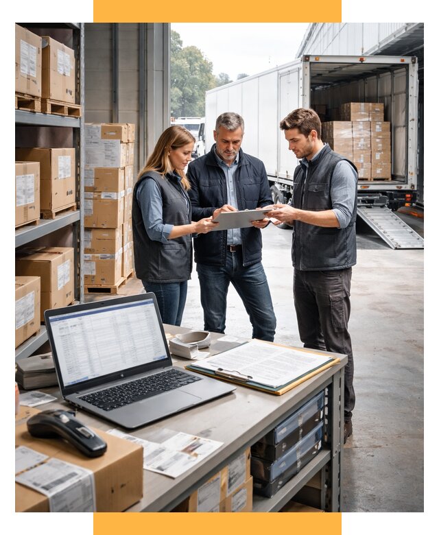 Доставка грузов в Испанию от 38458 р. логистика | СетСервис-Лкс