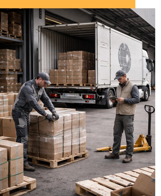 Доставка грузов в Австрию из России с таможней от 71422 руб.