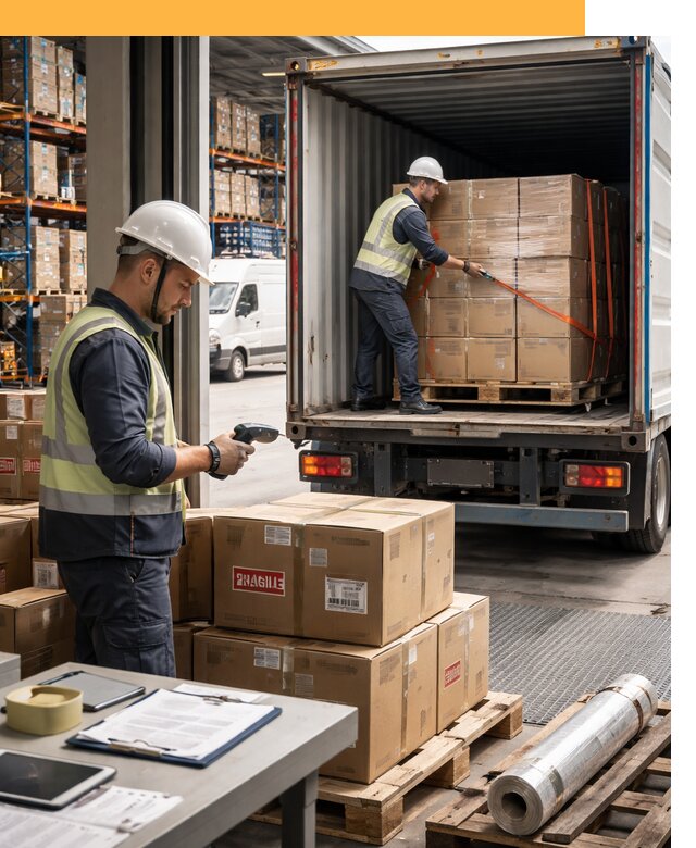 Доставка грузов в Корею: мультимодальные перевозки от 38458 руб.