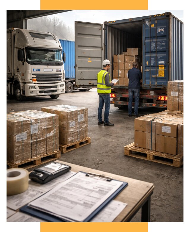 Доставка грузов в Казахстан от 49446 р. — СетСервис-Лкс логистика