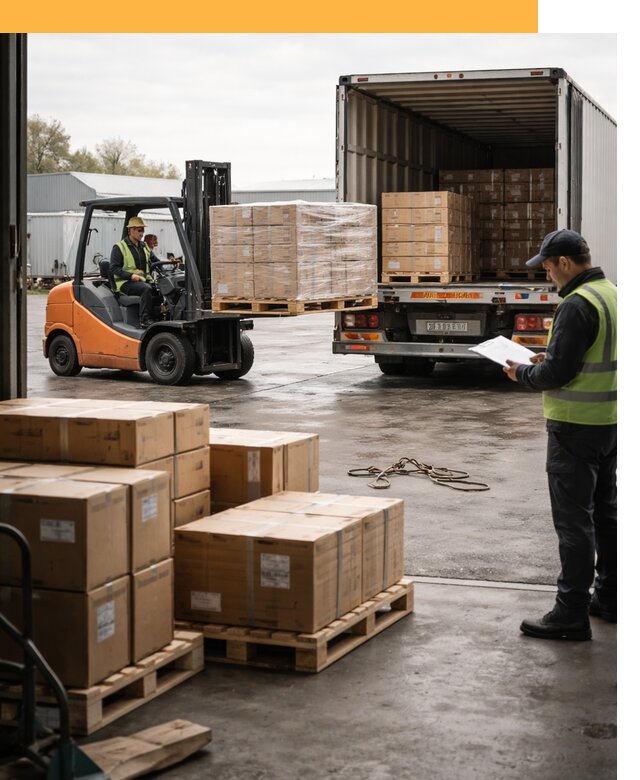 Доставка грузов в Казахстан: международные рейсы от 49446