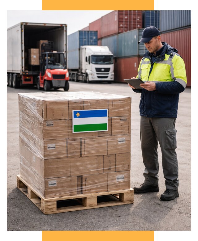 Доставка в Узбекистан от 27470 р., экспресс услуги СетСервис-Лкс