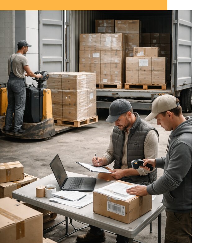 Доставка грузов в Узбекистан от 27470, международные перевозки