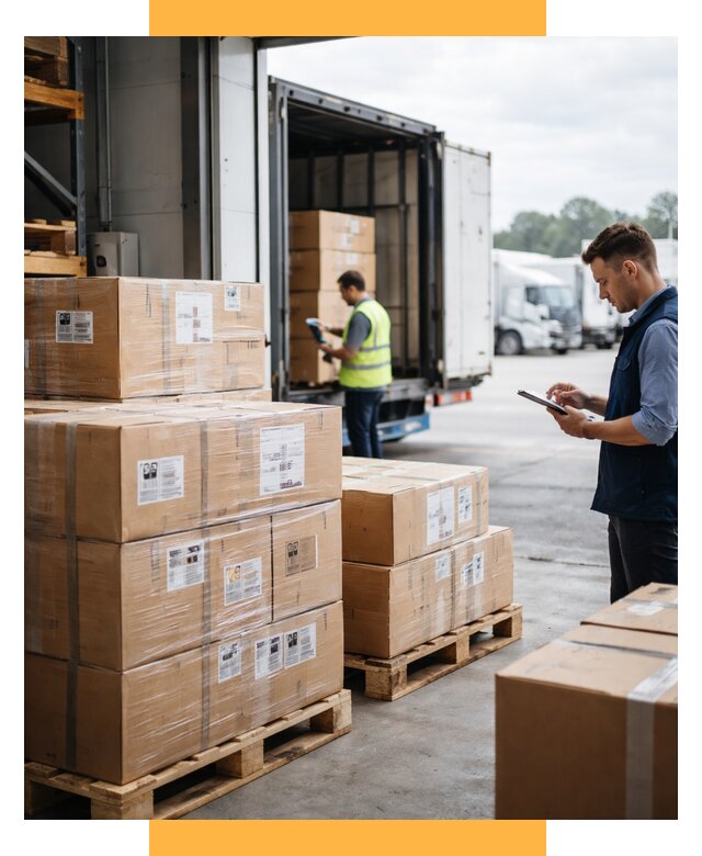 Доставка грузов в Беларусь от 13186 р. логистика экспорт СетСервис-Лкс