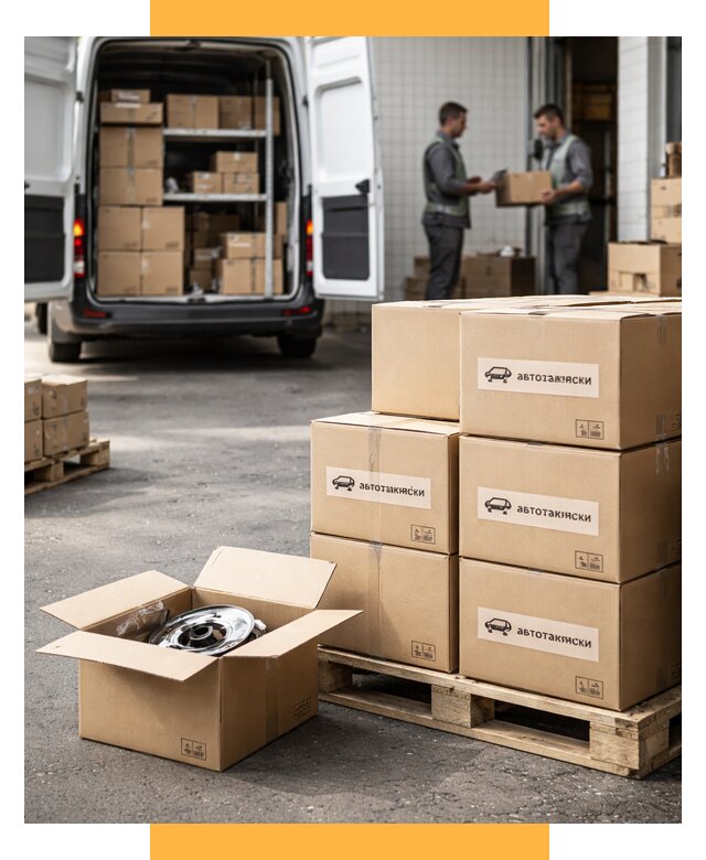 Перевозка автозапчастей по миру от 4945 р. | СетСервис-Лкс