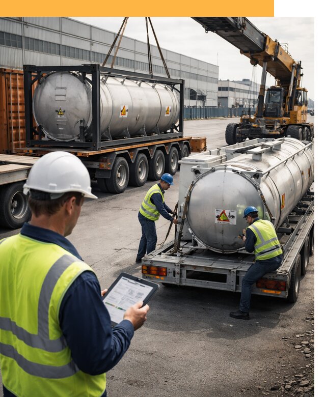 Перевозка химического сырья по миру от 9340 руб с гарантией