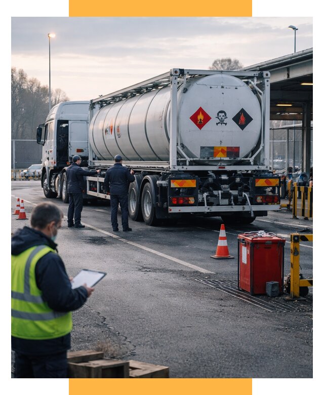 СетСервис-Лкс международная перевозка опасных грузов от 8241 р.