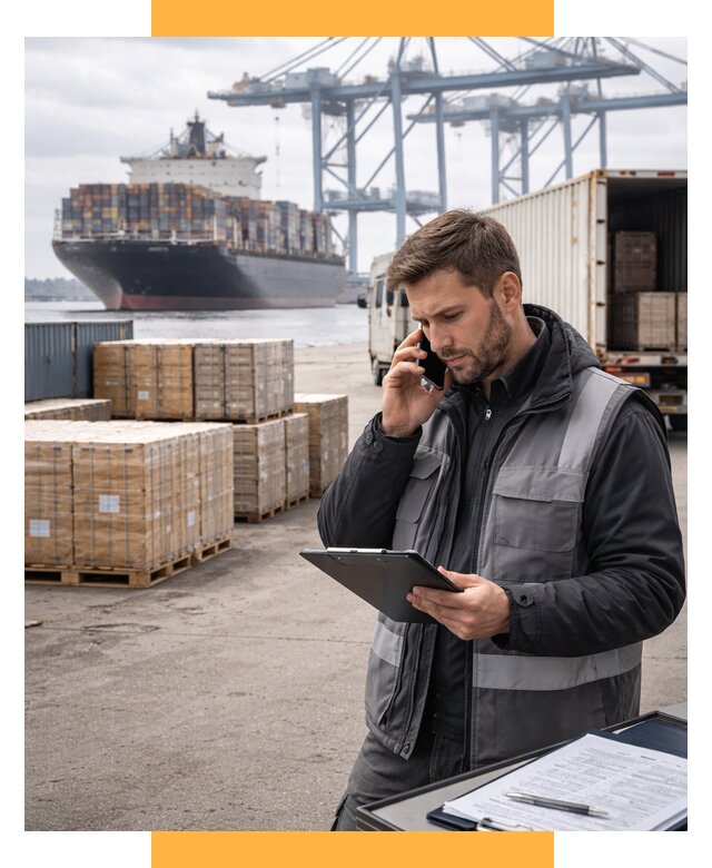 Доставка через Прибалтику от 30766 р., логистика СетСервис-Лкс