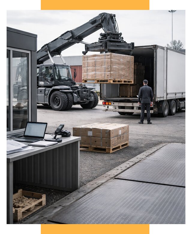 Доставка через Беларусь от 13186 р., логистика и транзит СетСервис-Лкс