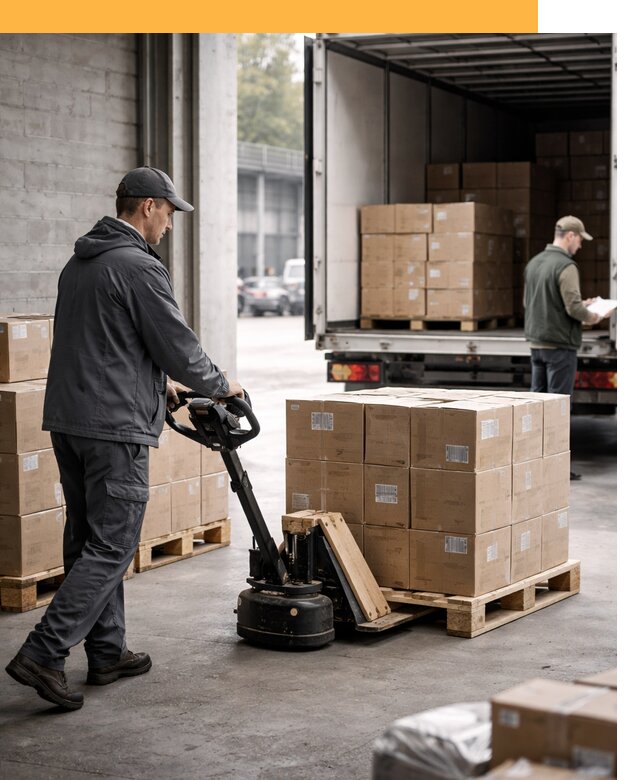 Доставка грузов через Беларусь от 13186, быстро и надежно