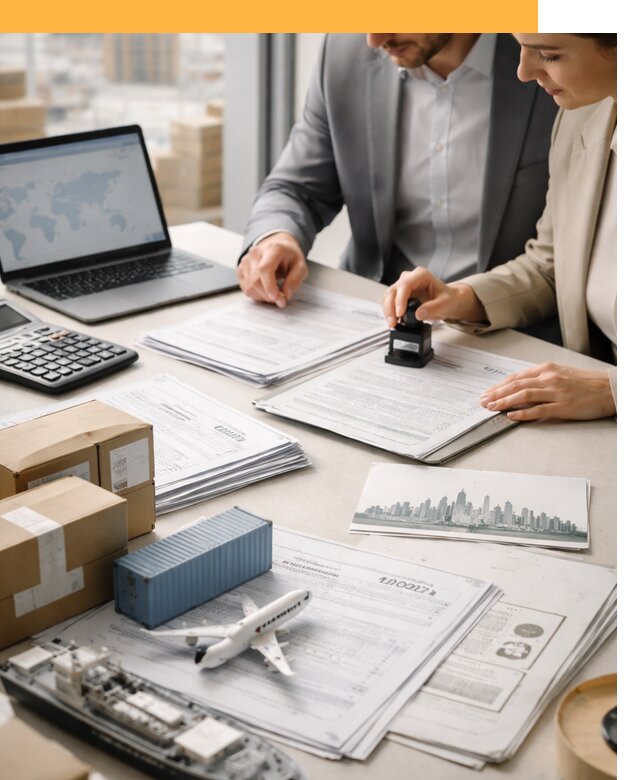 Доставка грузов через ОАЭ от 8241 руб, международная логистика