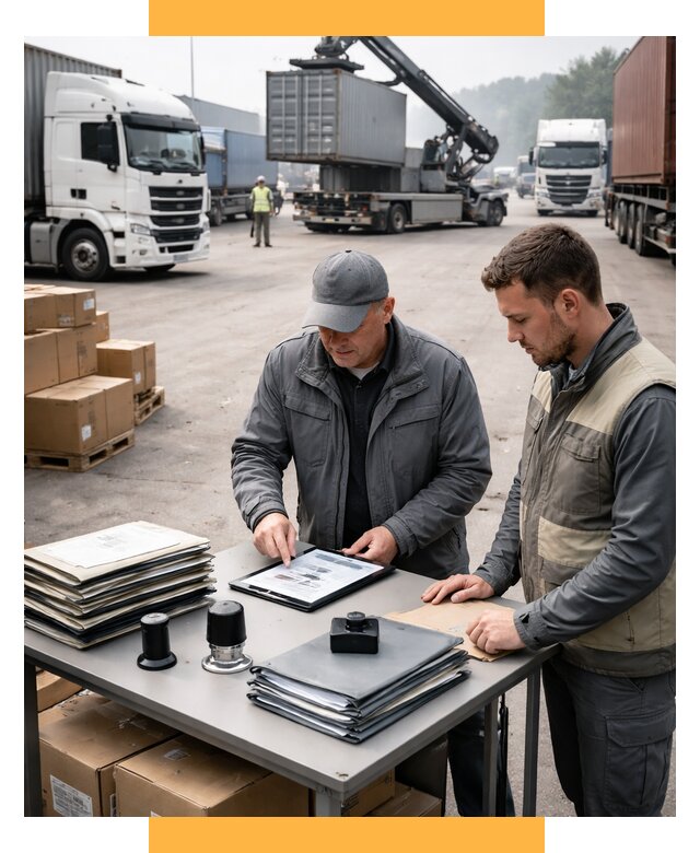 Доставка через Грузию, транзит и логистика от 27470 р. СетСервис-Лкс