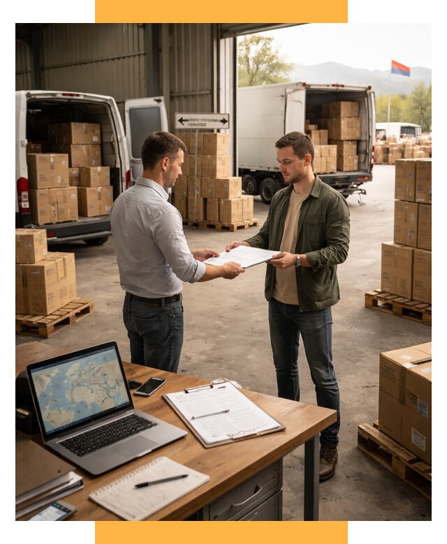 Доставка через Армению от 27470 р. — транзит и логистика СетСервис-Лкс