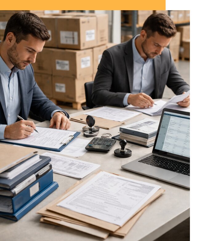 Таможенное оформление грузов из Турции от 13186 руб.