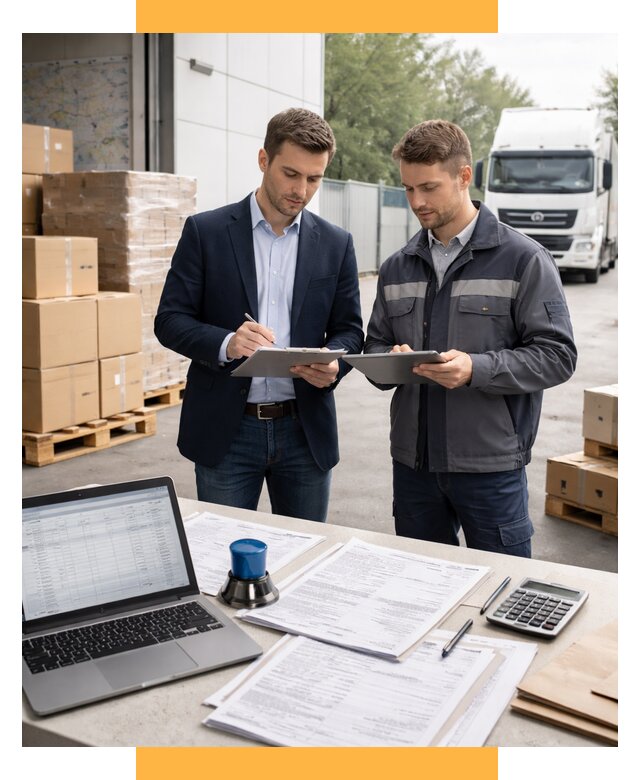 Таможенное оформление грузов из Грузии от 9340 р. СетСервис-Лкс