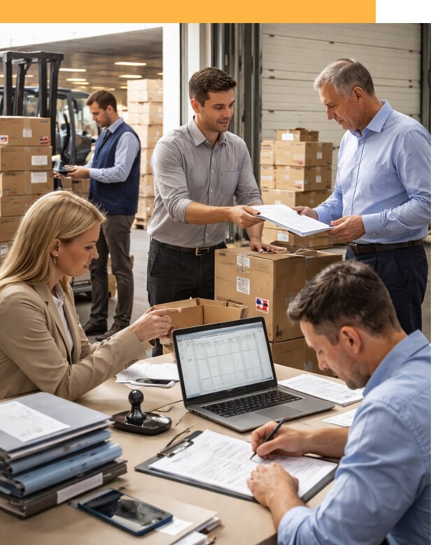 Таможенное оформление грузов из Грузии от 9340 руб